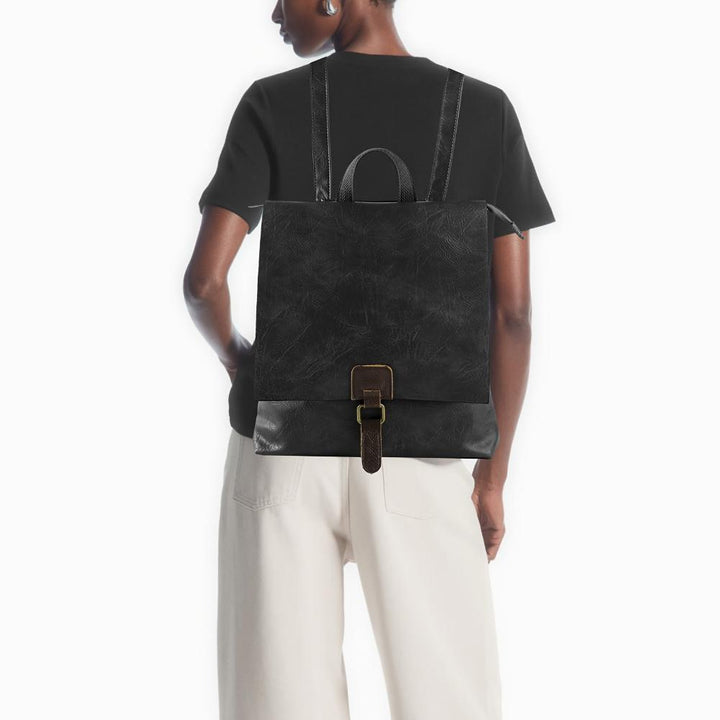 Ermelinde – Retro Multifunctional Backpack