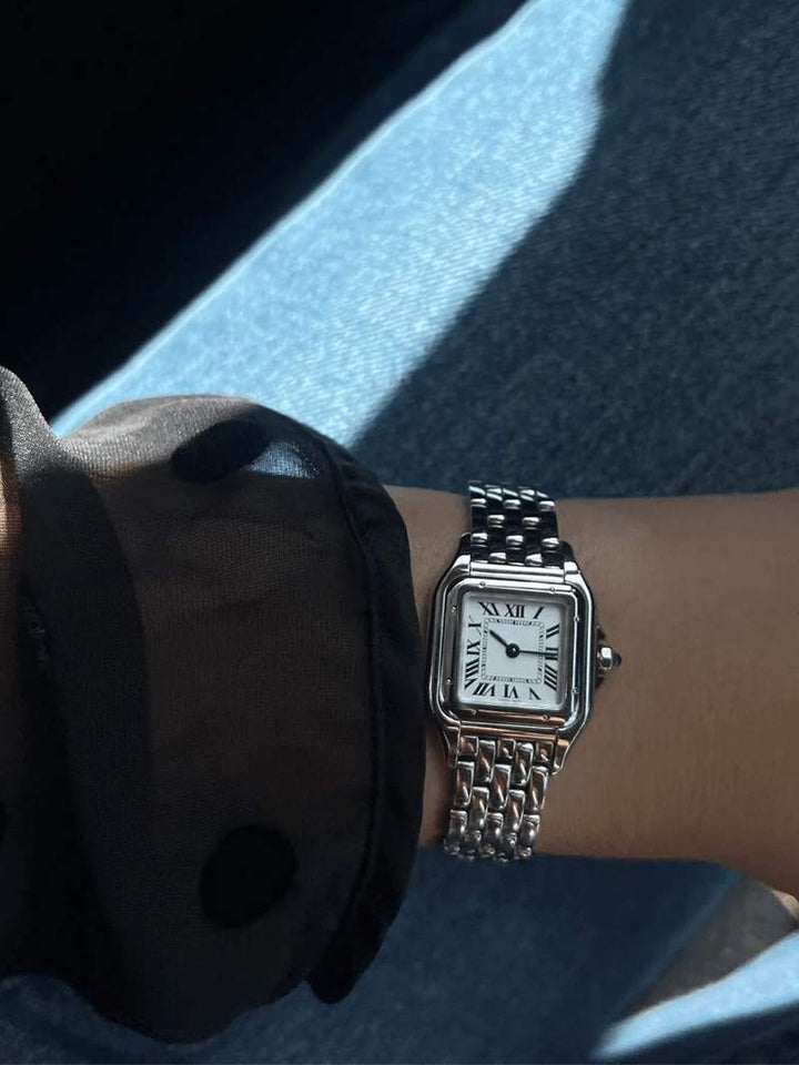 Aurora Premium Square Quartz Watch
