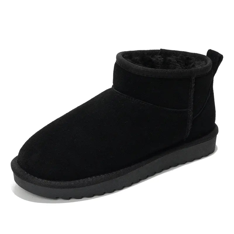 MARIEL™ – Warm Lightweight Non-Slip Ankle Boots