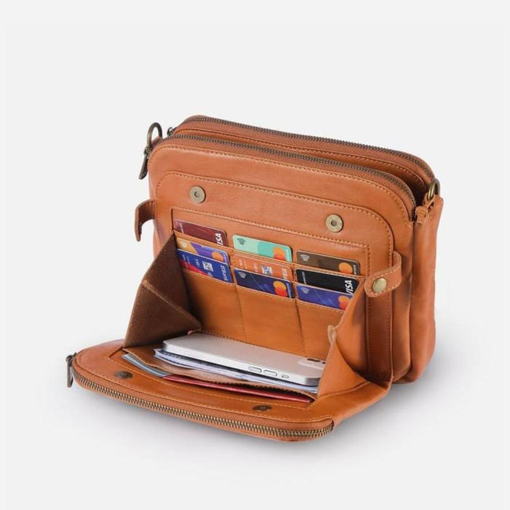 Annika – Leather Masterpiece Handbag