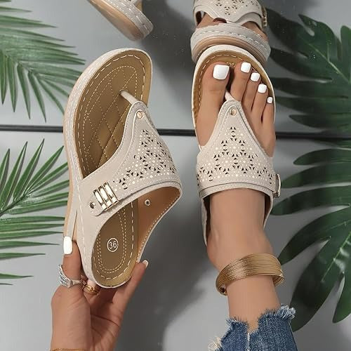 Alice - Stylish Orthopedic Sandals