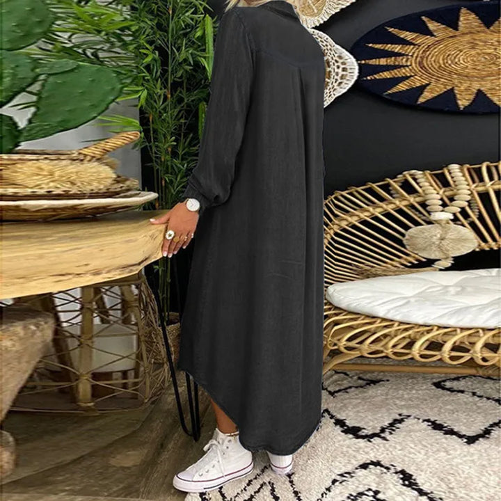 Livia - Boho Maxi Dress