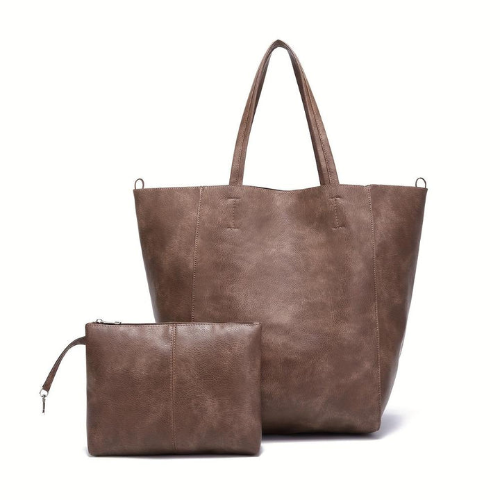 Dagmar – Retro Large Tote Bag