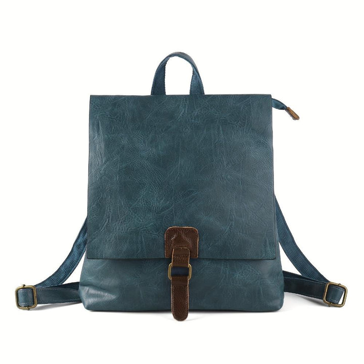 Ermelinde – Retro Multifunctional Backpack