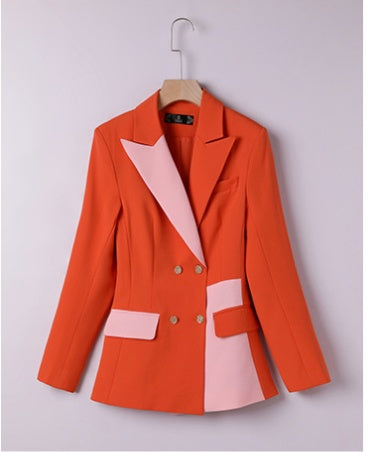 Alessia - Classic Power Suit