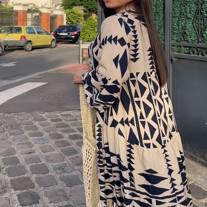 Sienna - Shirt Dress