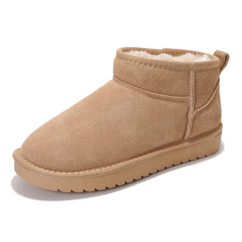 MARIEL™ – Warm Lightweight Non-Slip Ankle Boots