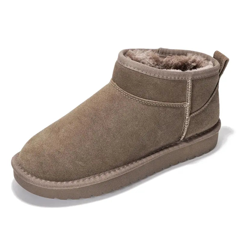 MARIEL™ – Warm Lightweight Non-Slip Ankle Boots