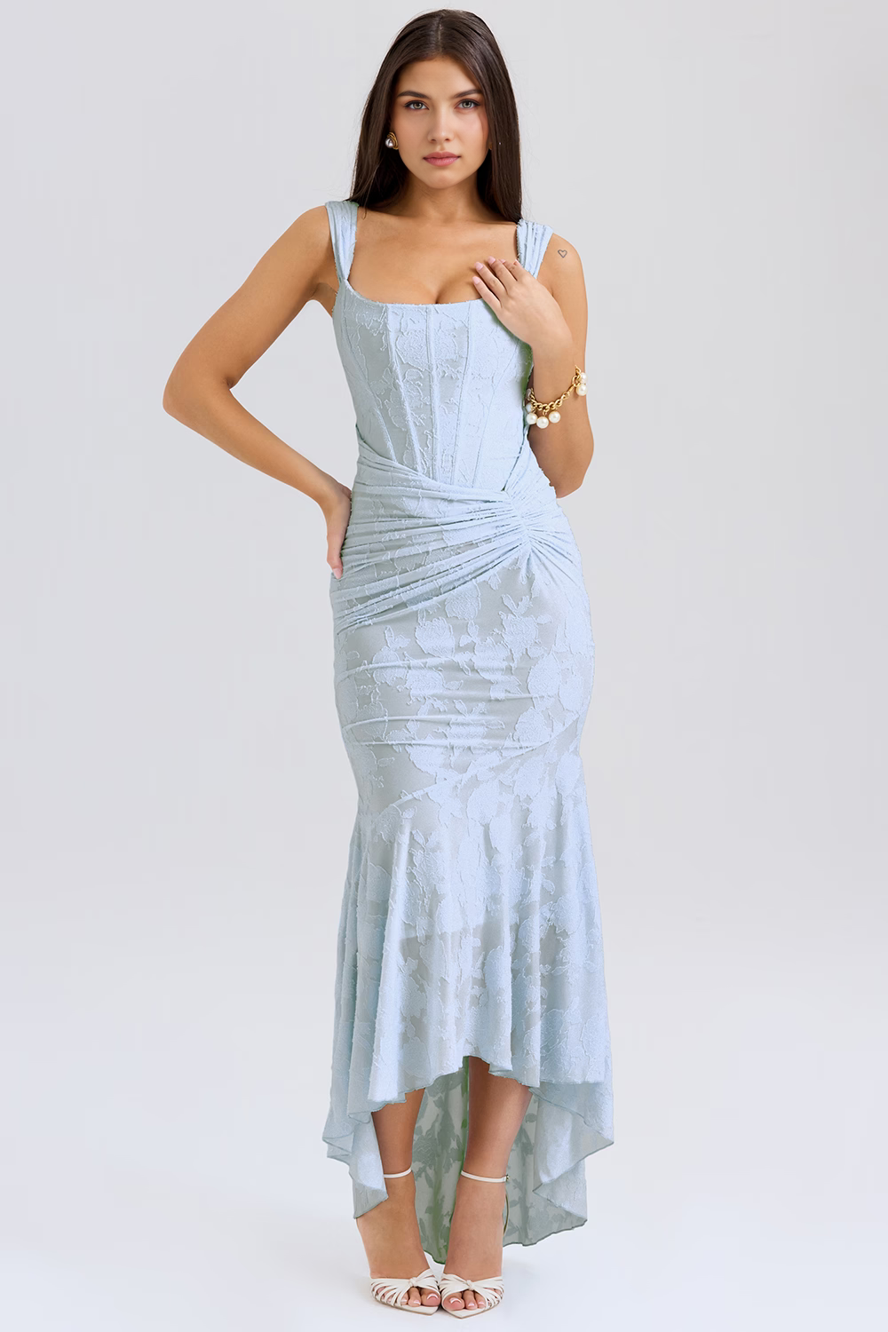 CESCIA - MAXI DRESS