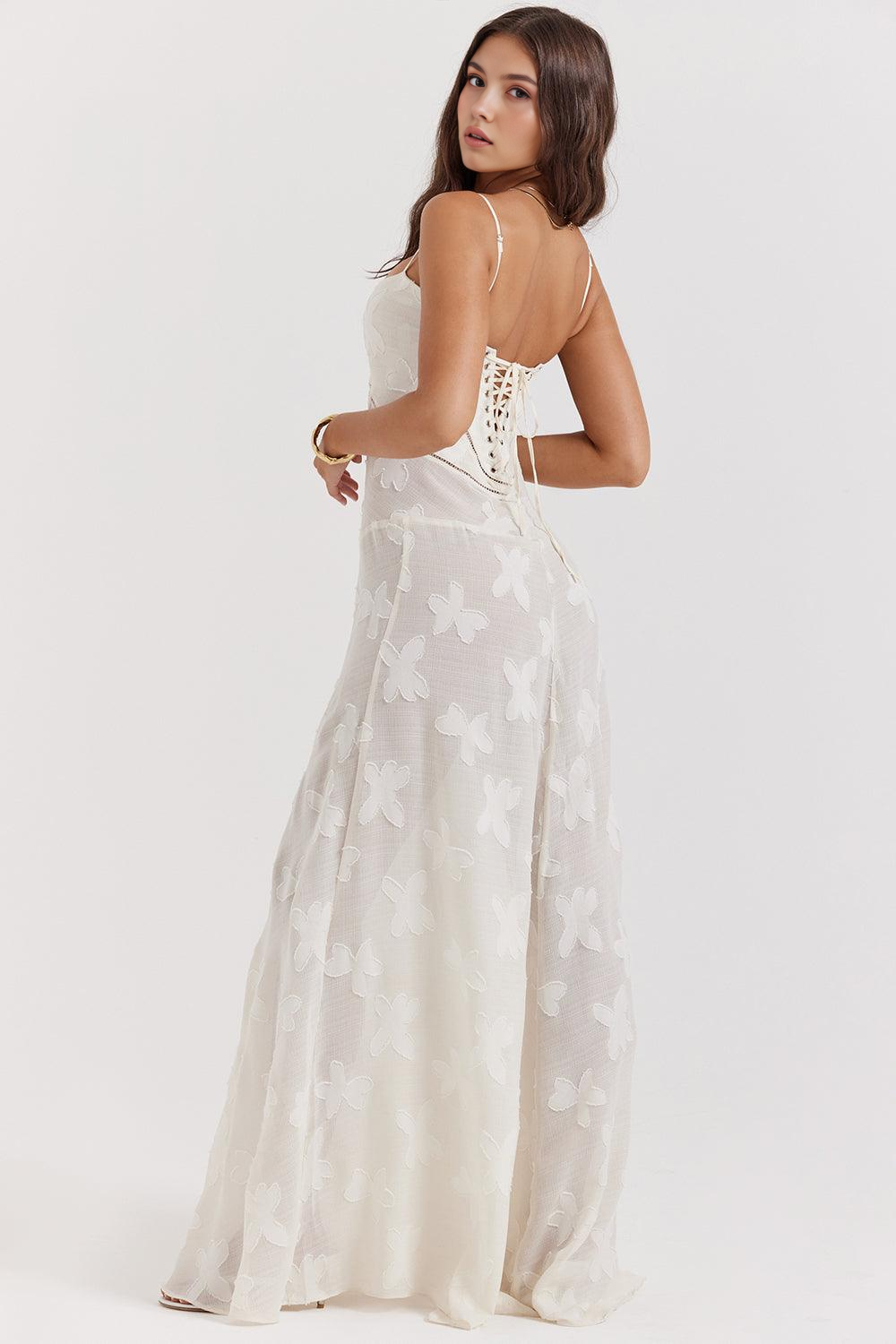 ISLA - MAXI DRESS