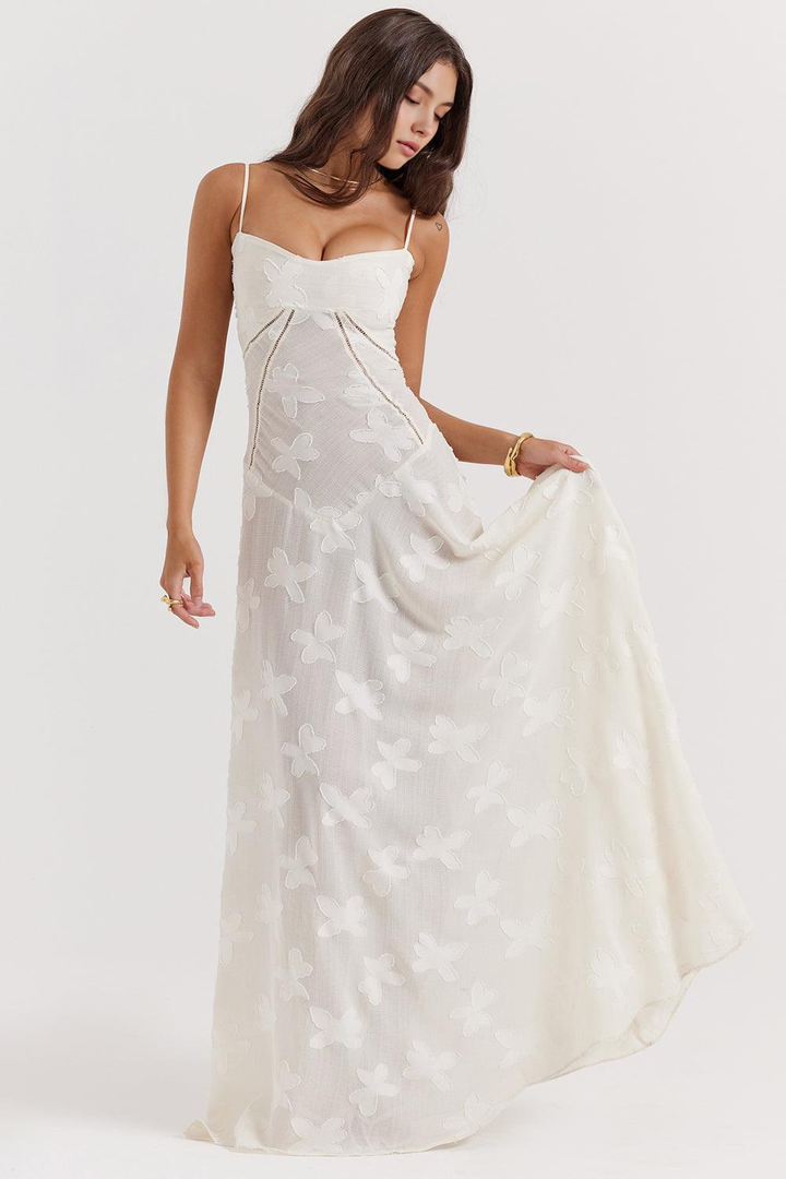NOIR - SEREN Maxi Dress