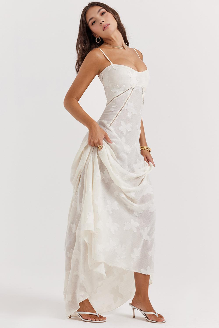SERENITY - BLOOM GOWN DRESS