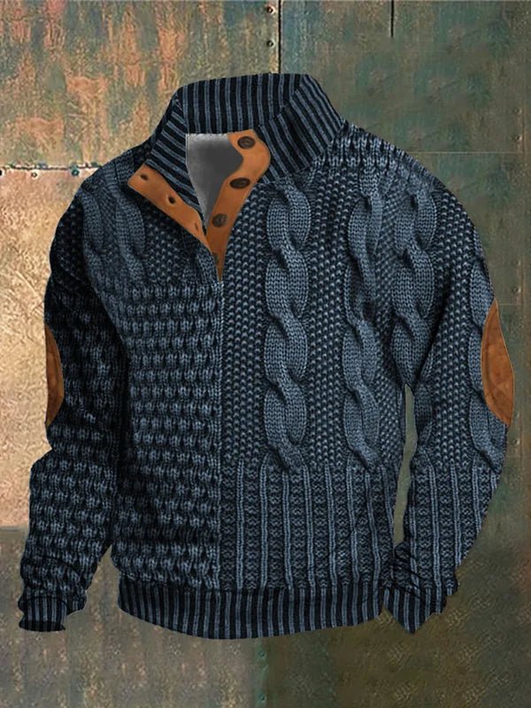 Blake | Retro Sweater