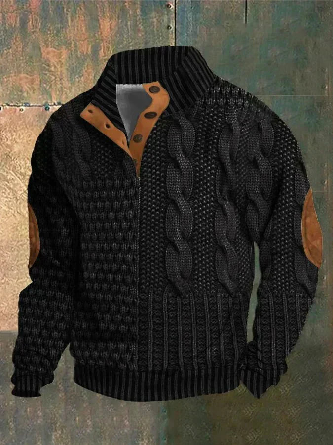 Blake | Retro Sweater