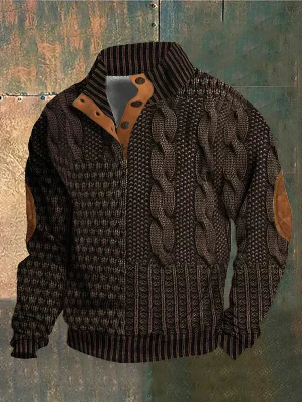 Blake | Retro Sweater