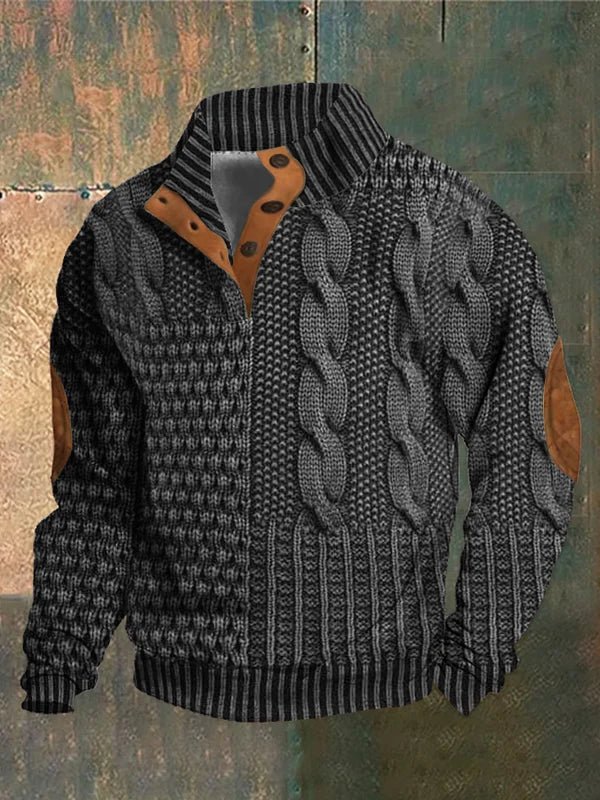 Blake | Retro Sweater