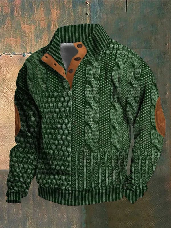 Blake | Retro Sweater