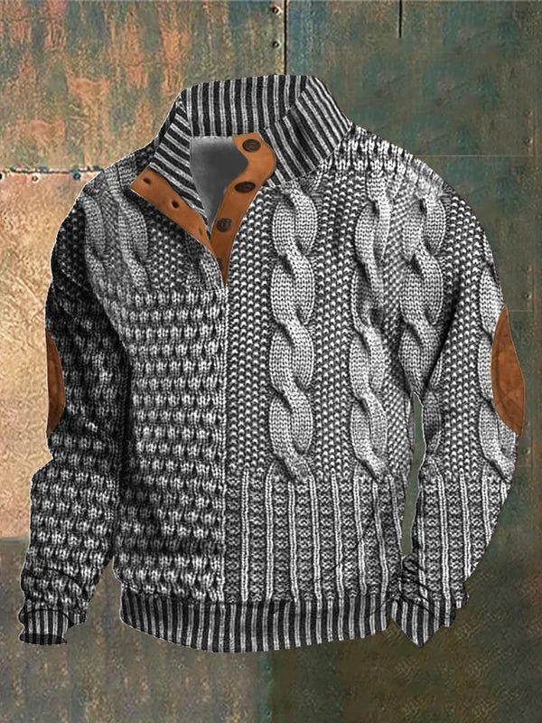 Blake | Retro Sweater