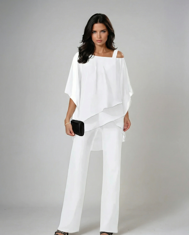 Mariella | Flowing Two-Piece Set