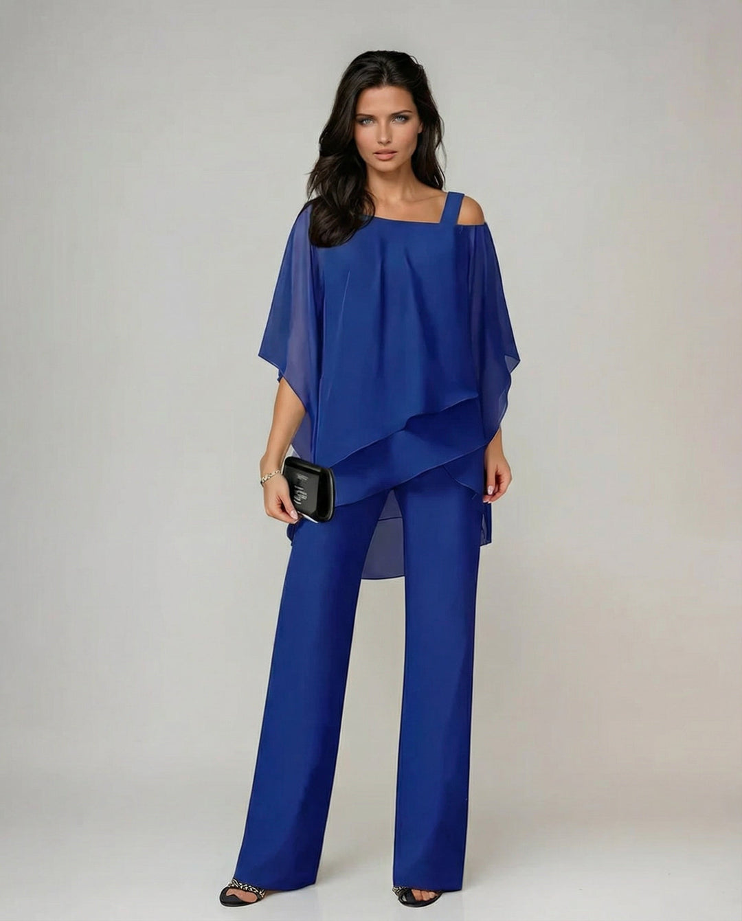Mariella | Flowing Two-Piece Set