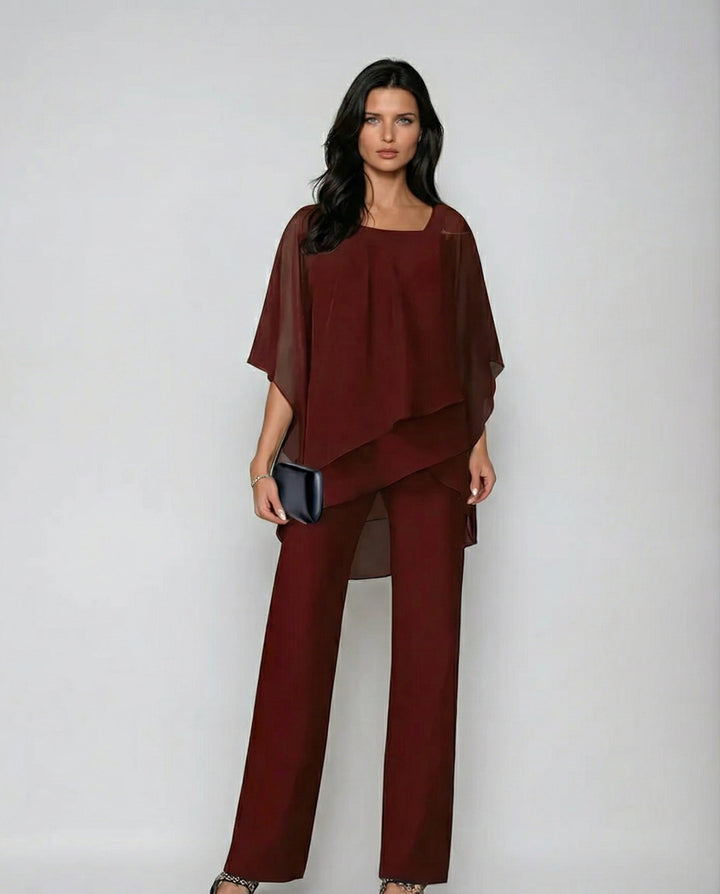 Mariella | Flowing Two-Piece Set