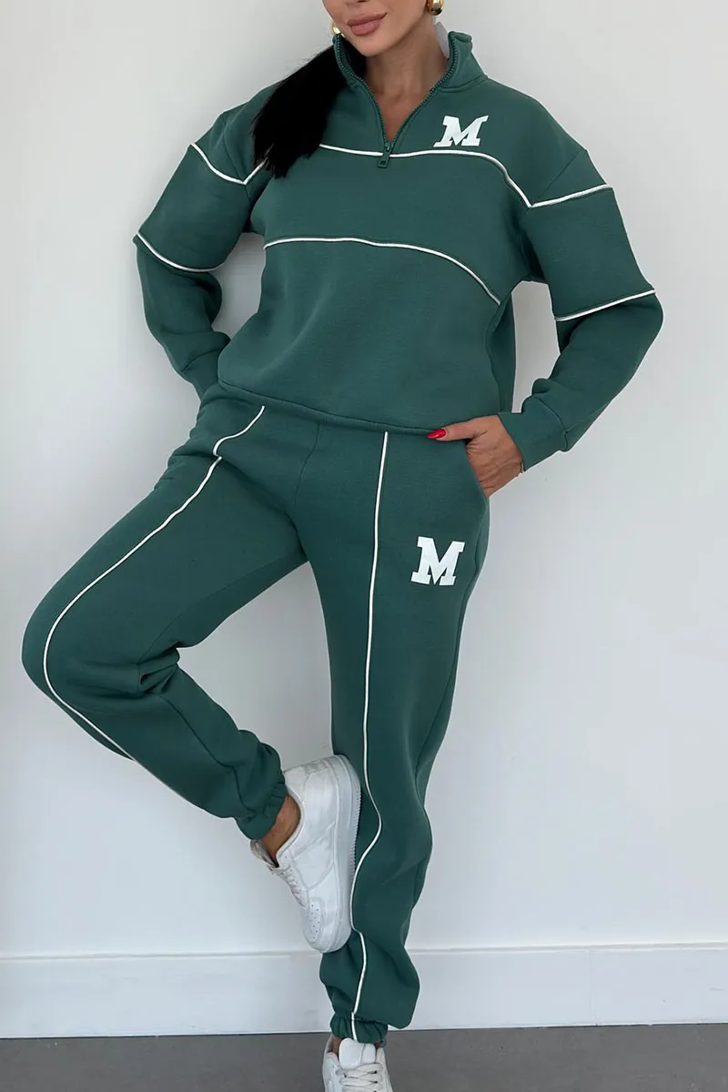 Michigan  - Two Piece Set