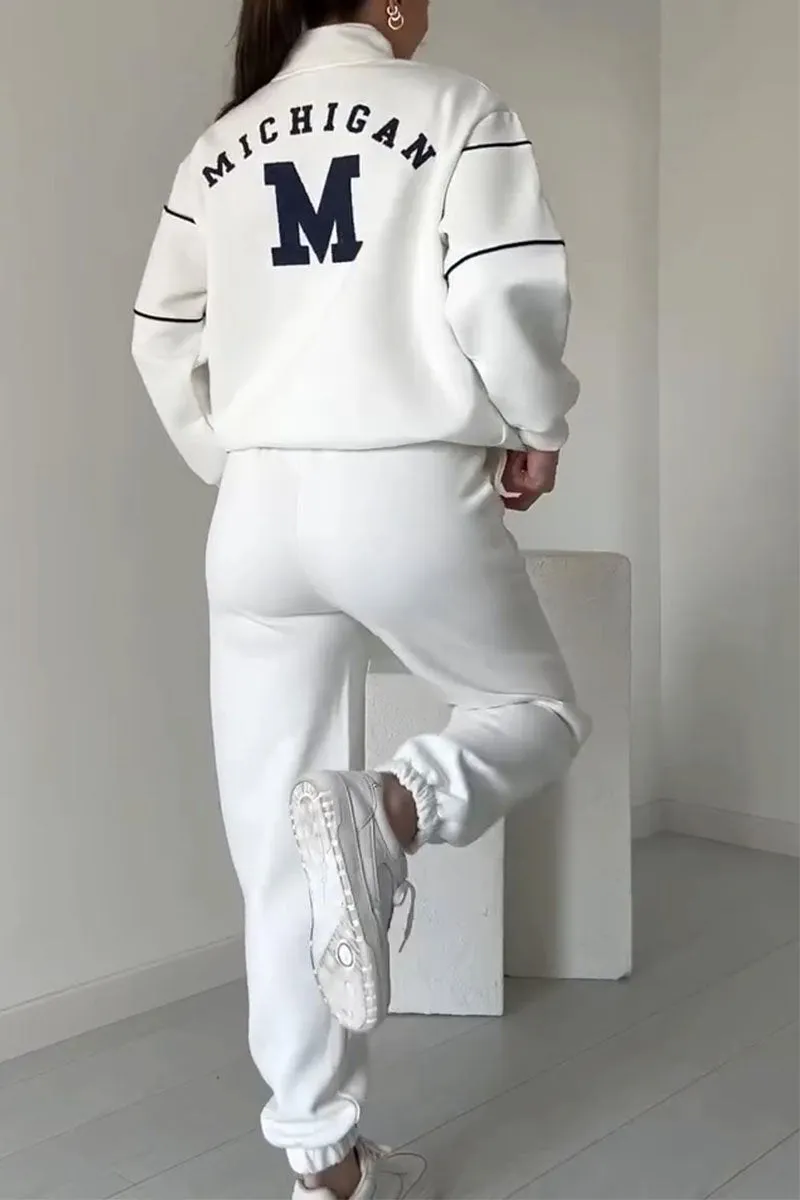 Michigan  - Two Piece Set