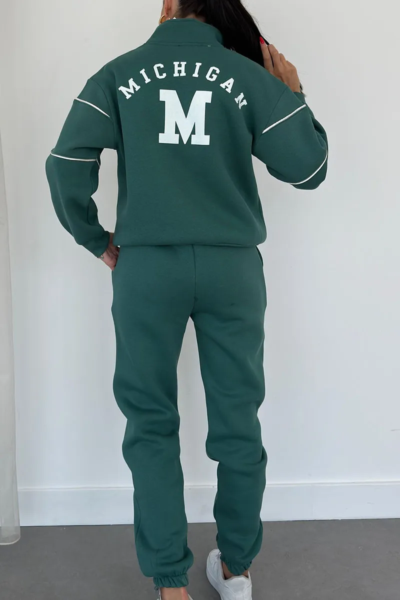 Michigan  - Two Piece Set