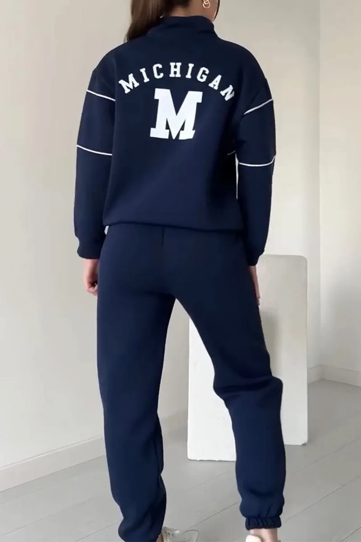 Michigan  - Two Piece Set