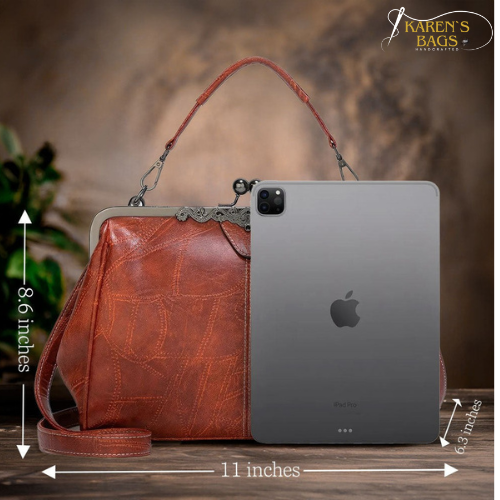 Elisabeth – Classic Charm Vintage Handbag