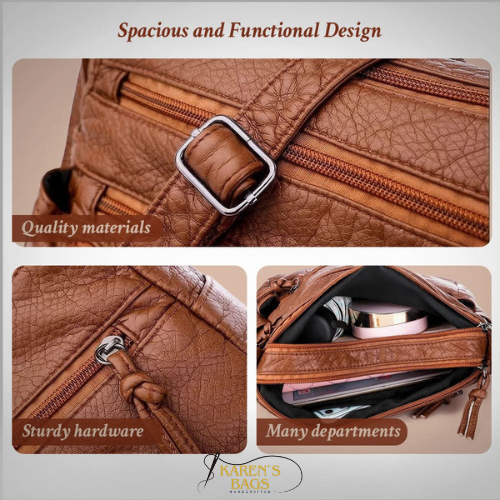 Helene – Classic Harmony Bag