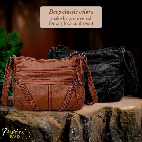 Helene – Classic Harmony Bag