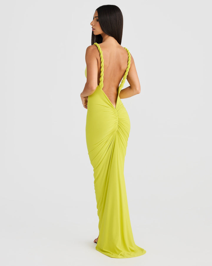Yelena - Maxi dress