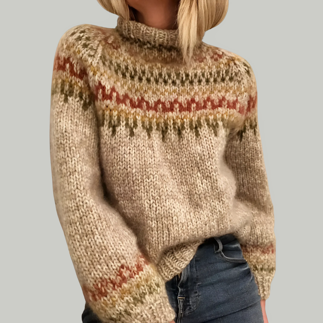 Franci - Soft women's sweater