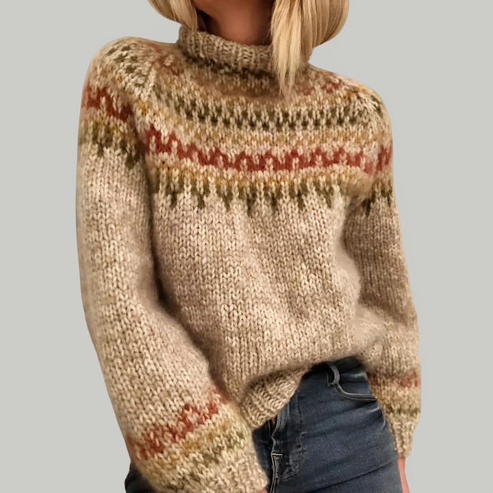 Franci - Soft women's sweater