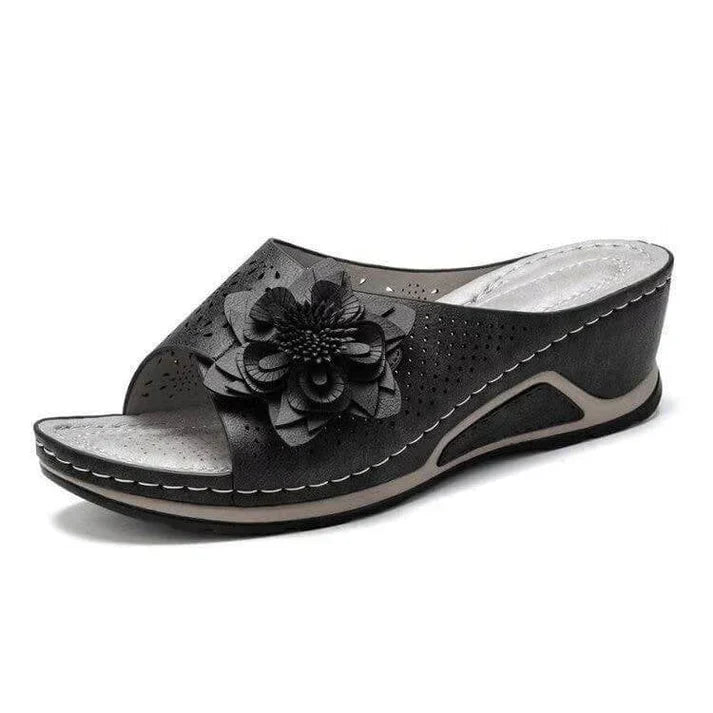 Audrey - Comfort Soft Leather Sandals