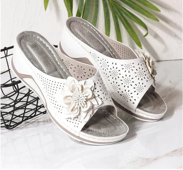 Audrey - Comfort Soft Leather Sandals