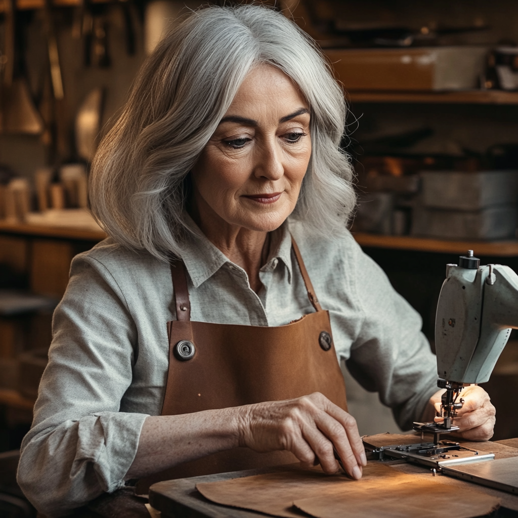 Ermelinde – Retro Multifunctional Backpack