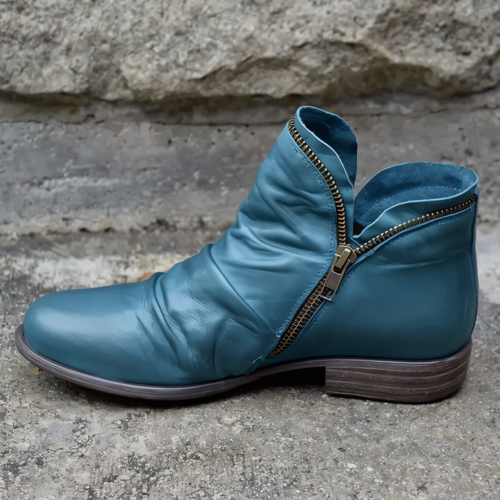 Averie | Easy-Go Ankle Boots