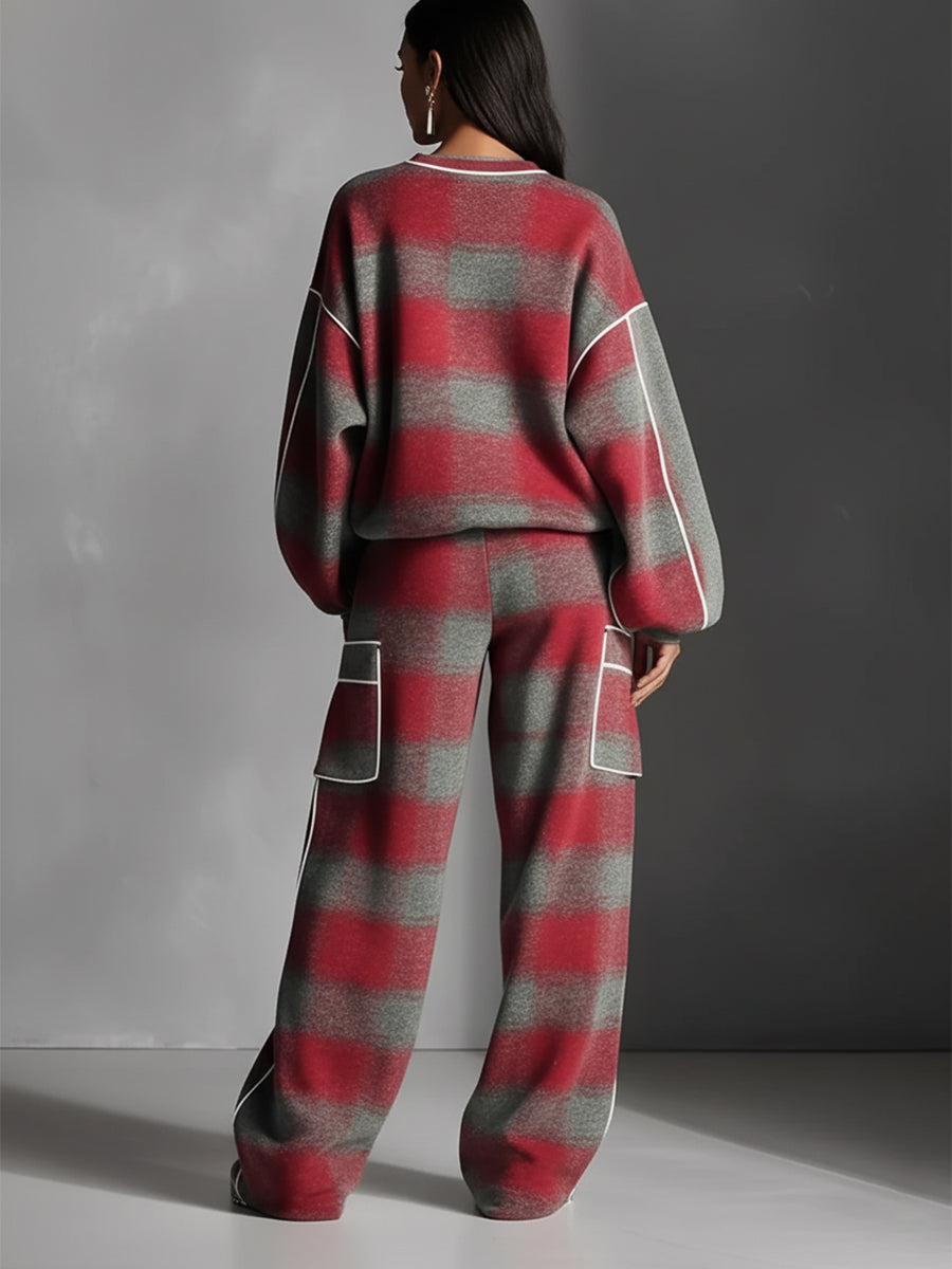Graphic Comfort Set