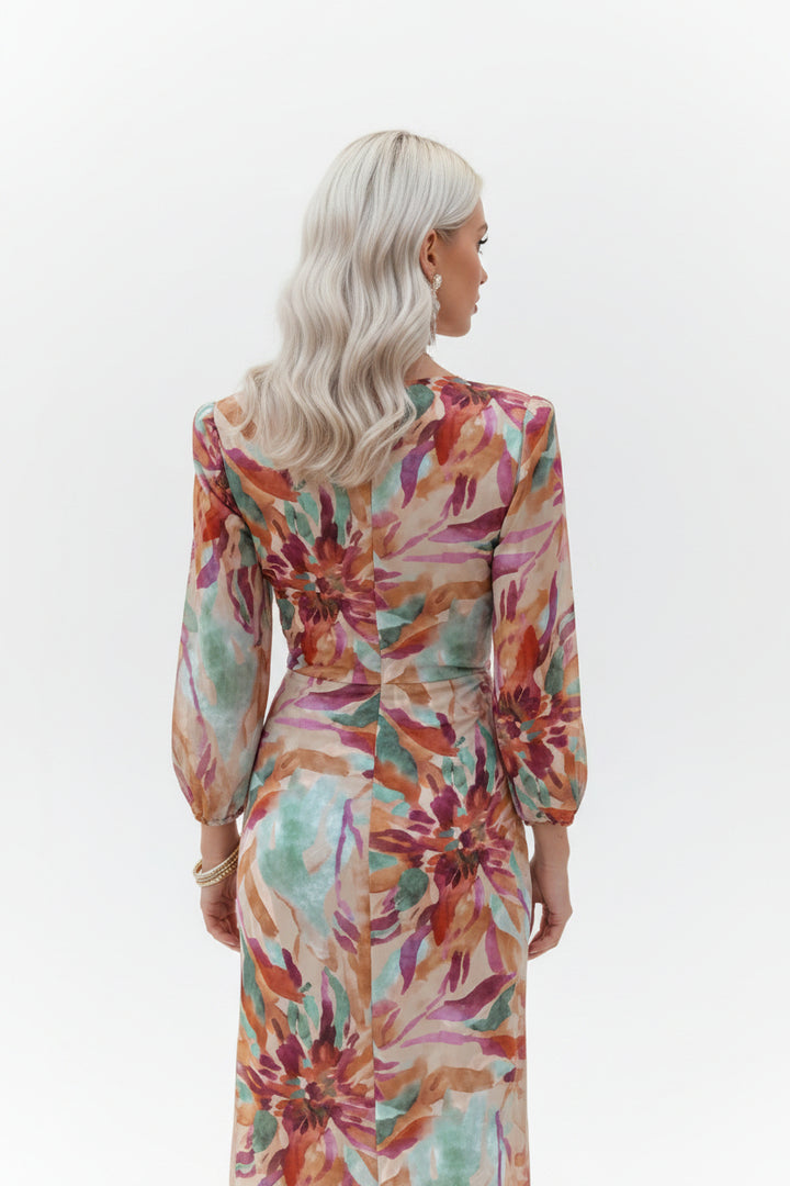 Merete™ - Luxury Summer Dress