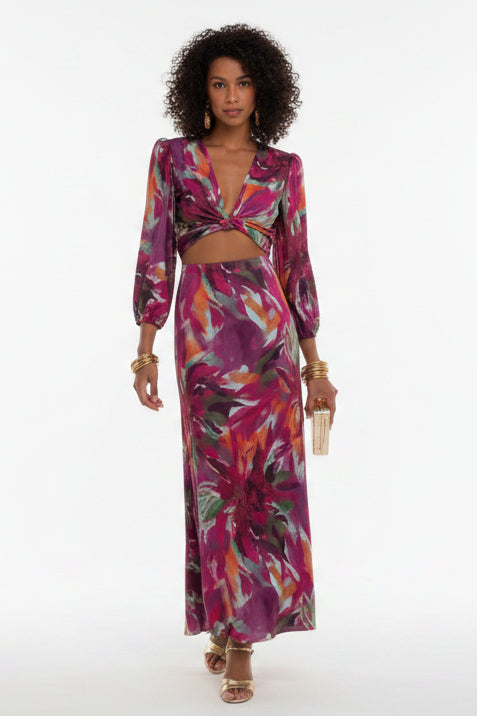 Merete™ - Luxury Summer Dress