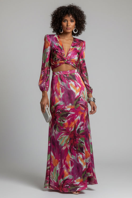 Merete™ - Luxury Summer Dress
