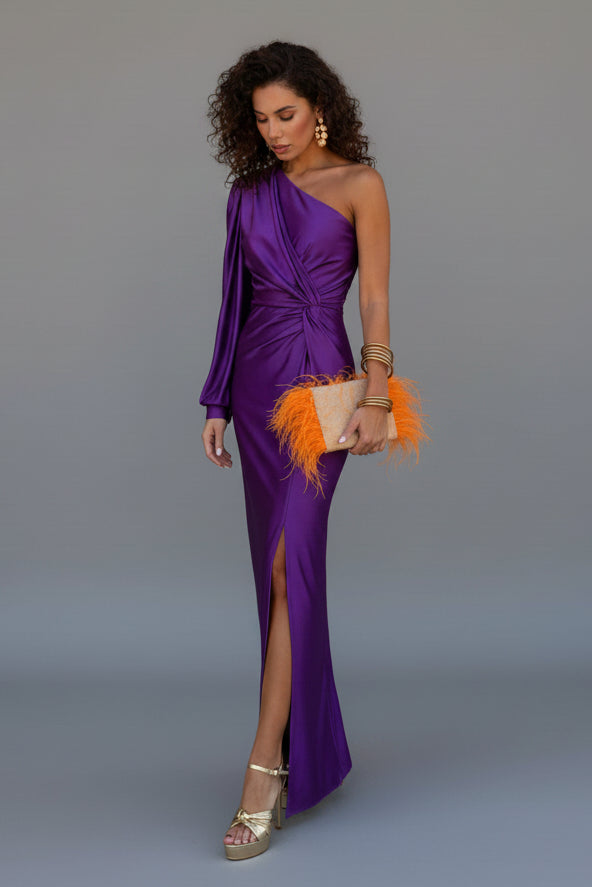 Alaysia - Elegant Maxi Dress